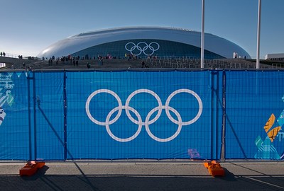 Giochi olimpici invernali: un virus contagioso