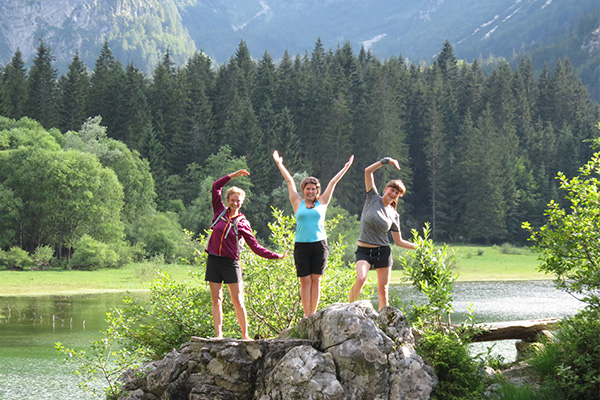 Giovani al servizio delle Alpi