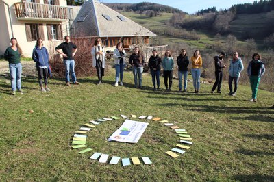 Giovani in campo per le Alpi