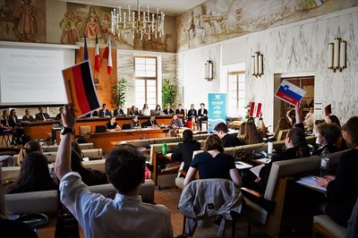 I giovani fanno politica climatica