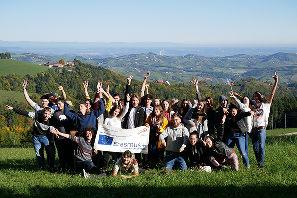 Idee germoglianti e fiorture di progetti