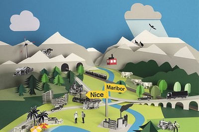 Il paesaggio è negoziabile