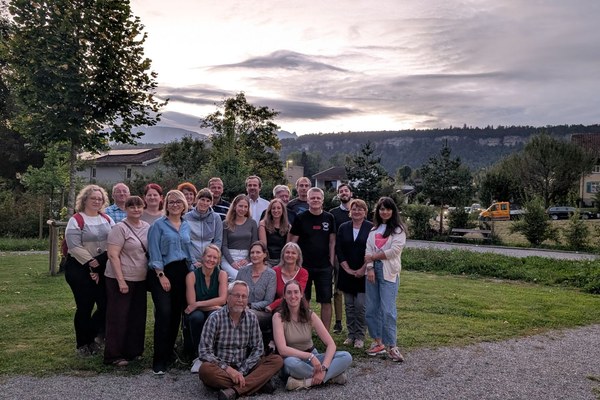 Imparare dalla regione dei quattro Stati