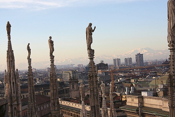 La via dell’Austria verso la macroregione