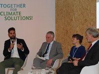 Le Alpi al centro della politica climatica