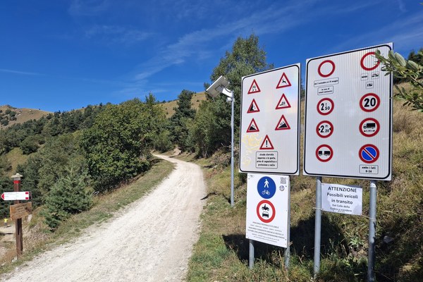 Le strade di montagna come modello di business?