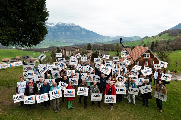 Legge sulla protezione del clima: la Svizzera al voto