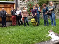 Lo scrigno del tesoro della cultura alpina