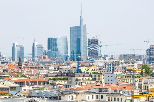 Milano è diventato comune montano