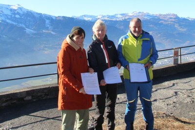 Nuova alleanza per le zone di montagna europee