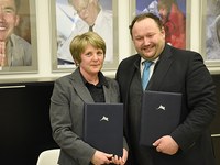 Nuovo punto informativo sulla Convenzione delle Alpi