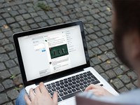 Open source anziché Facebook