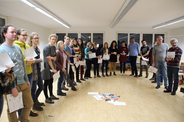 Pensare e sperimentare nuove vie