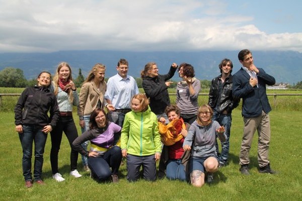 Porte aperte per nuove idee