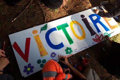 Ricorso blocca la costruzione di un bacino di accumulo