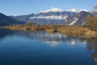 Scontro sul livello del Lago Maggiore