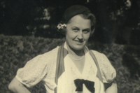 «Signorina dei ghiacciai» e fondatrice