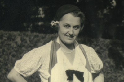 «Signorina dei ghiacciai» e fondatrice