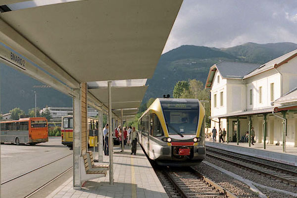 Soluzioni per una mobilità pendolare senza frontiere