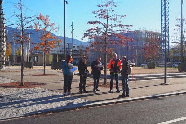 Strade salubri e a basso impatto climatico