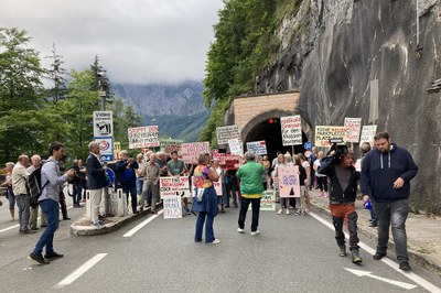 Troppo, troppo rumore, troppo affollamento