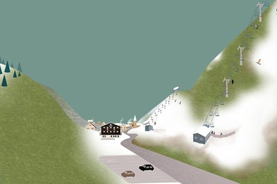 Turismo invernale – una destinazione imposta il cambiamento