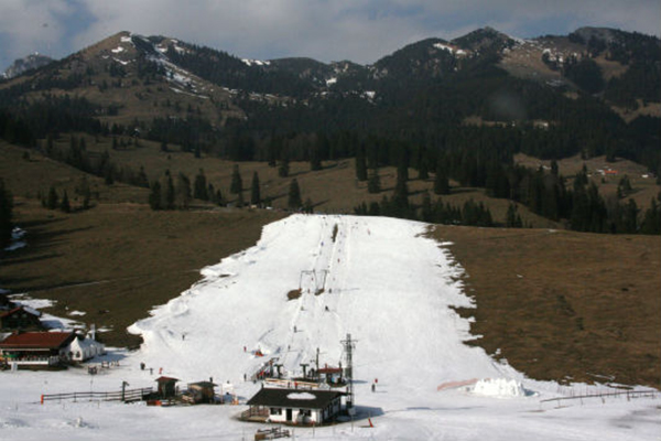 Turismo sciistico – un settore insaziabile