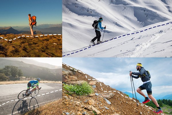 Un mare di dati nel turismo di montagna