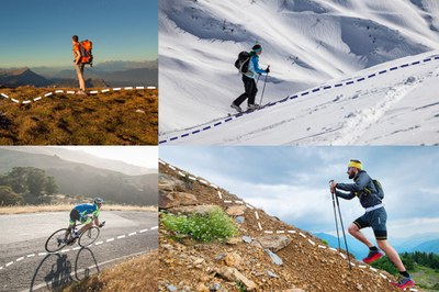 Un mare di dati nel turismo di montagna