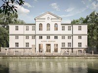 Una nuova casa per trasmettere entusiasmo per la montagna