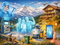 Verso Alpi sostenibili con l’IA