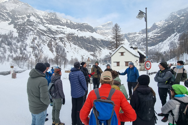 Vivere la natura alpina con un approccio sostenibile