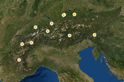 Limitare il consumo di superfici