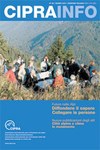 CIPRA Info 82: Futuro nelle Alpi - Diffondere il sapere Collegare le persone
