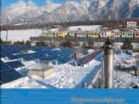 CIPRA Info 85: Regione modello per la protezione del clima - Le Alpi oltre Kyoto