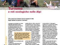 Turismo e reti ecologiche nelle Alpi