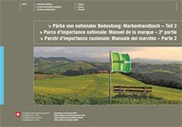 Parchi d’importanza nazionale: Manuale del marchio – Parte 2