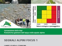 Segnali alpini focus 1
