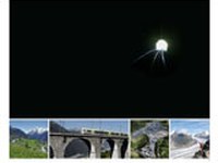 Studio sugli effetti della galleria di base del Lötschberg sul modo di viaggiare