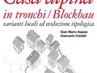 Casa alpina in tronchi / Blockbau