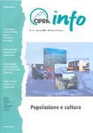 Cipra-Info 71: Popolazione e cultura