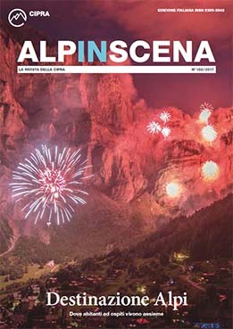 Alpinscena n° 102 - Destinazione Alpi