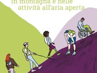 Montagne per tutti: Favorire l‘inclusione in montagna e nelle attività all‘aria aperta