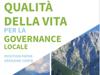 Sull’importanza della qualità della vita per la governance locale