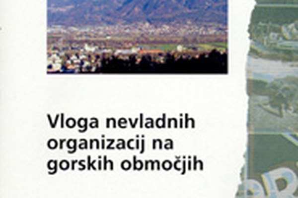 Vloga nevladnih organizacij na gorskih območjih