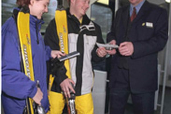 Pozitivna bilanca: na smučišče z vlakom in avtobusom