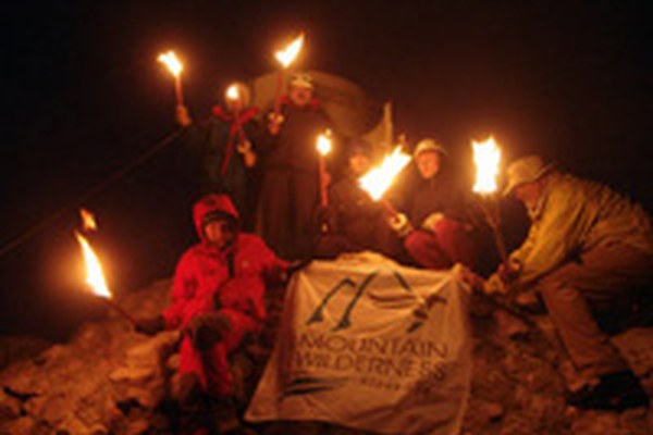 Ogenj v Alpah: zavarovana območja in tranzitni promet v žarišču