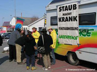 Slab zrak na Tirolskem