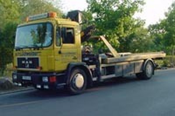 Odbor EU za promet zahteva višje cestnine za tovorna vozila