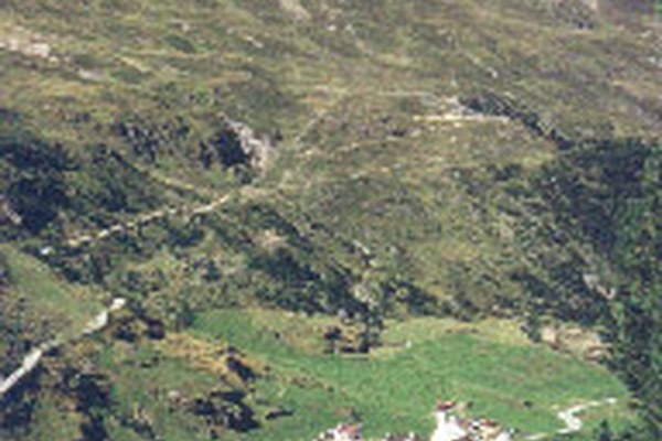 Razprava o elektrarnah na Tirolskem se zaostruje - vas gorskih vodnikov Vent je v nevarnosti